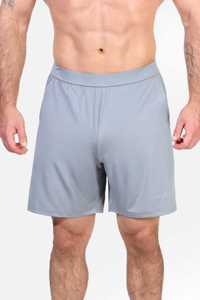 Performance Air-Tech Athletic Shorts - Gray